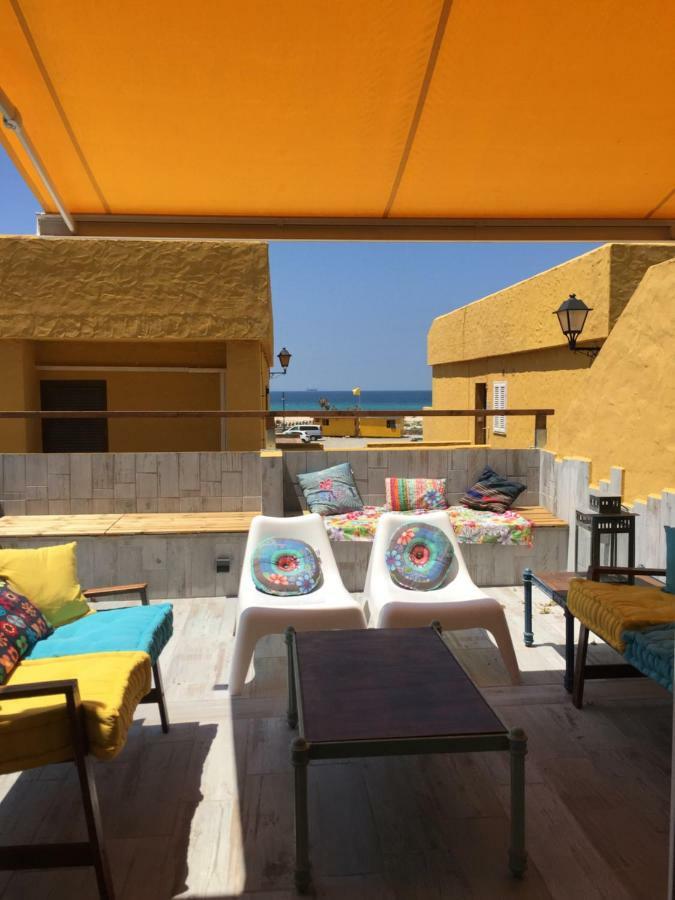 Playa Beach Las Cabanas 1 ตาริฟา ภายนอก รูปภาพ